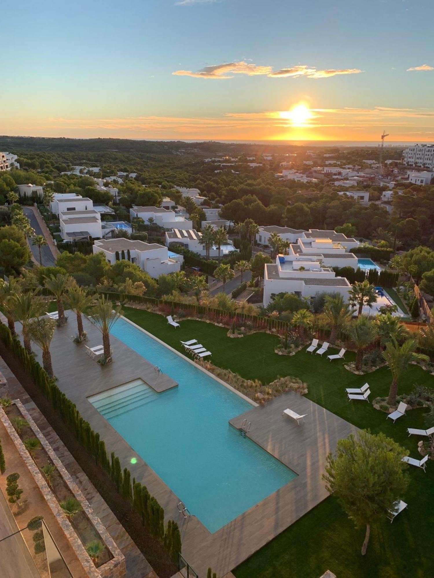Las Colinas Golf - Naranjo 60 Penthouse Dehesa de Campoamor  Экстерьер фото