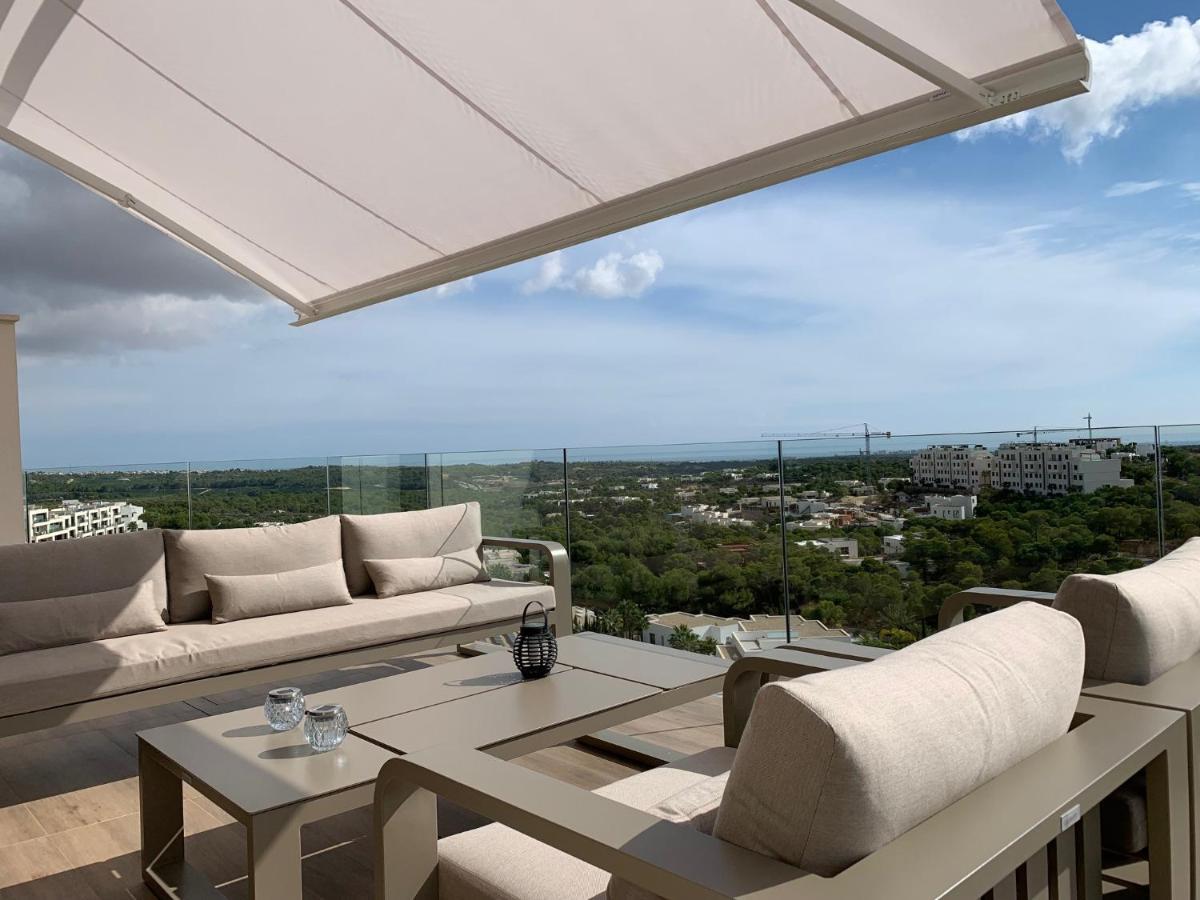 Las Colinas Golf - Naranjo 60 Penthouse Dehesa de Campoamor  Экстерьер фото