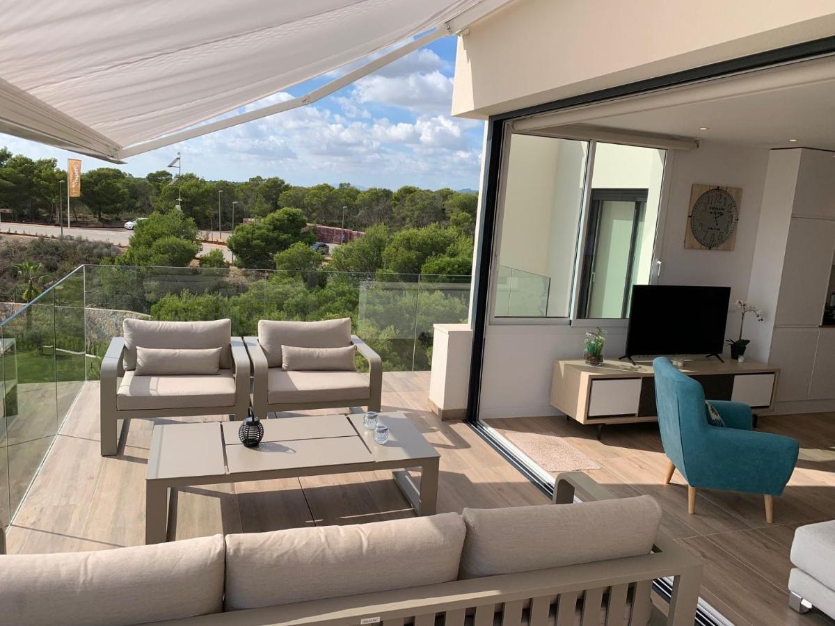 Las Colinas Golf - Naranjo 60 Penthouse Dehesa de Campoamor  Экстерьер фото