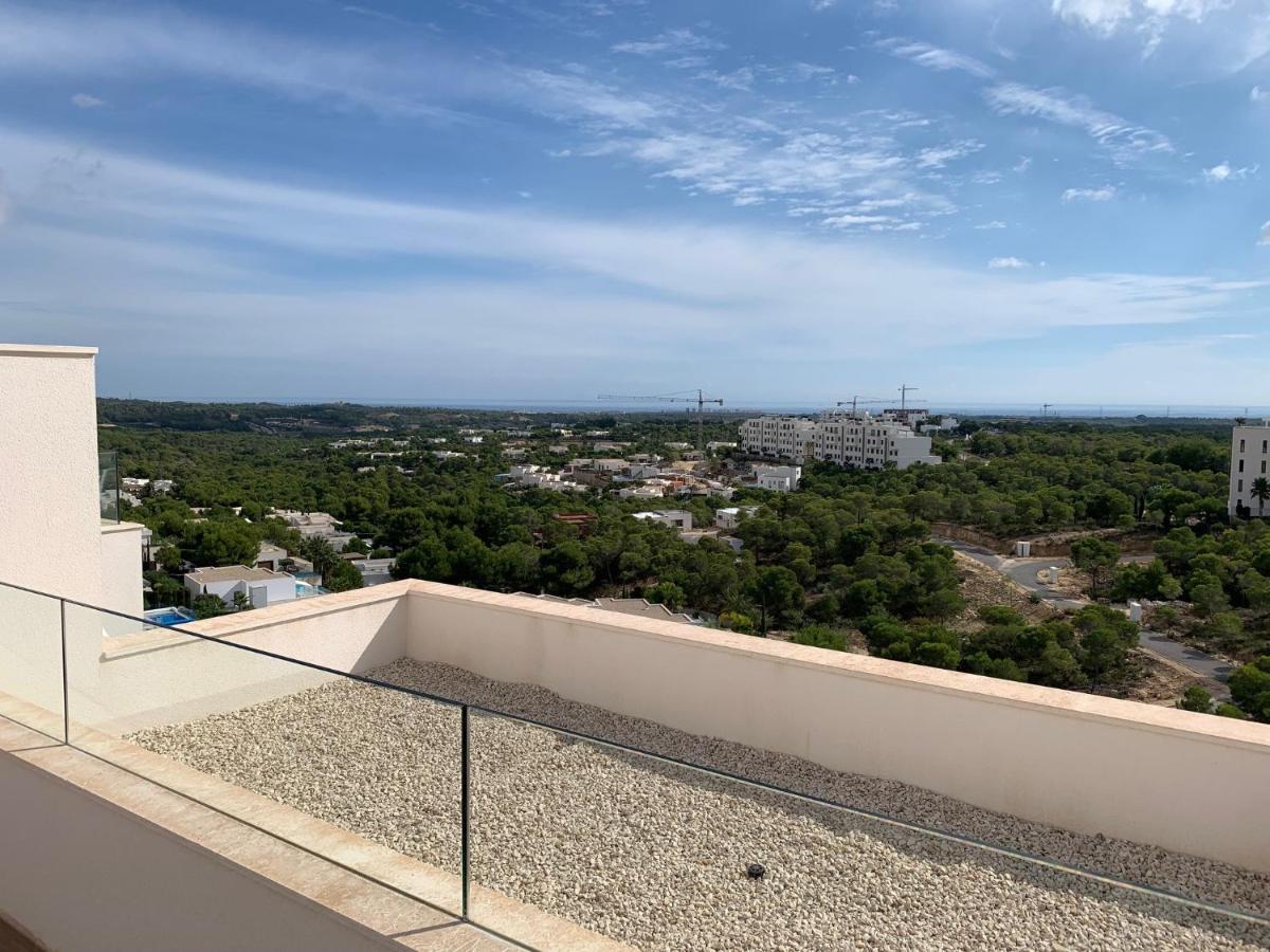 Las Colinas Golf - Naranjo 60 Penthouse Dehesa de Campoamor  Экстерьер фото