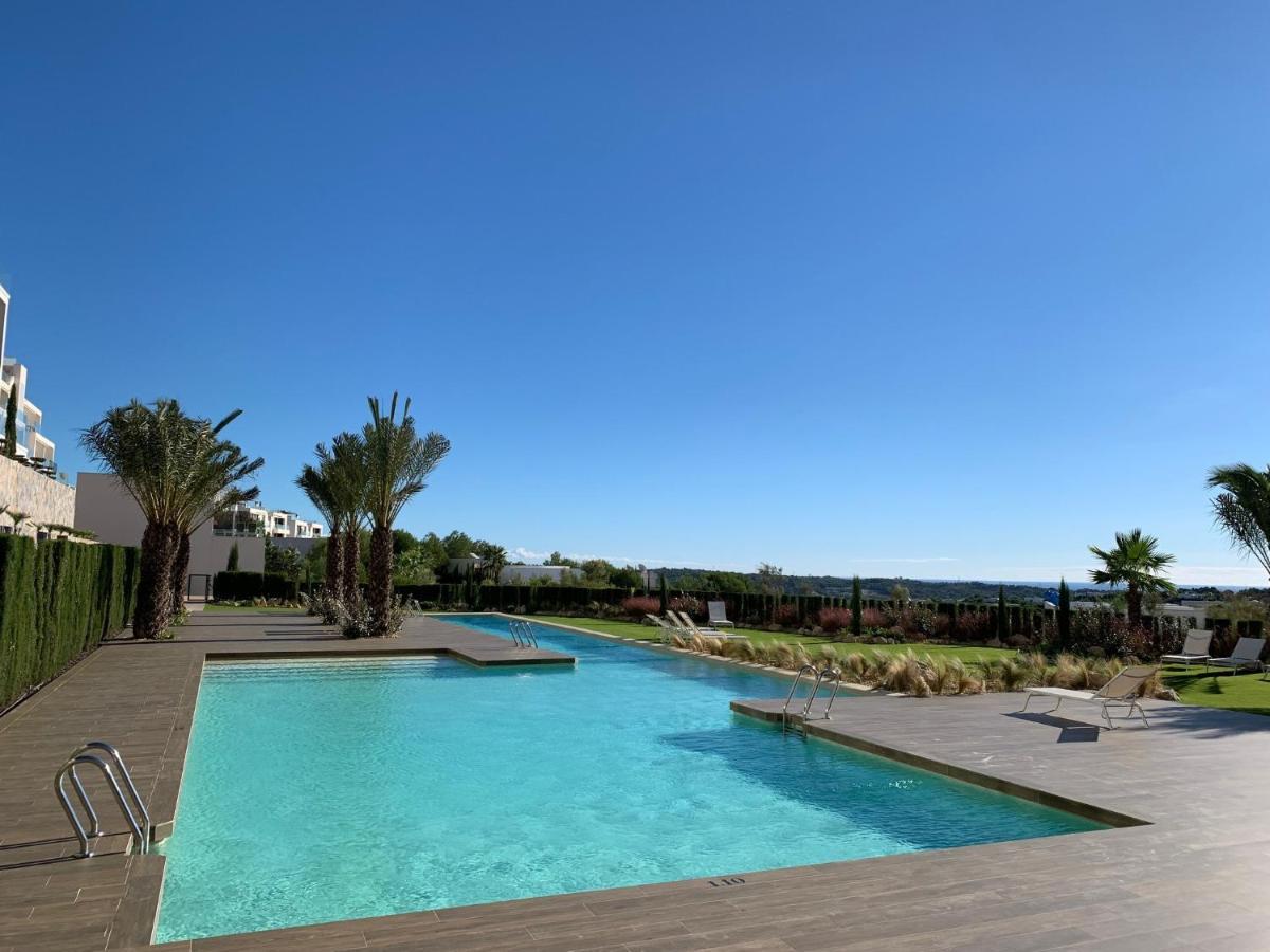 Las Colinas Golf - Naranjo 60 Penthouse Dehesa de Campoamor  Экстерьер фото