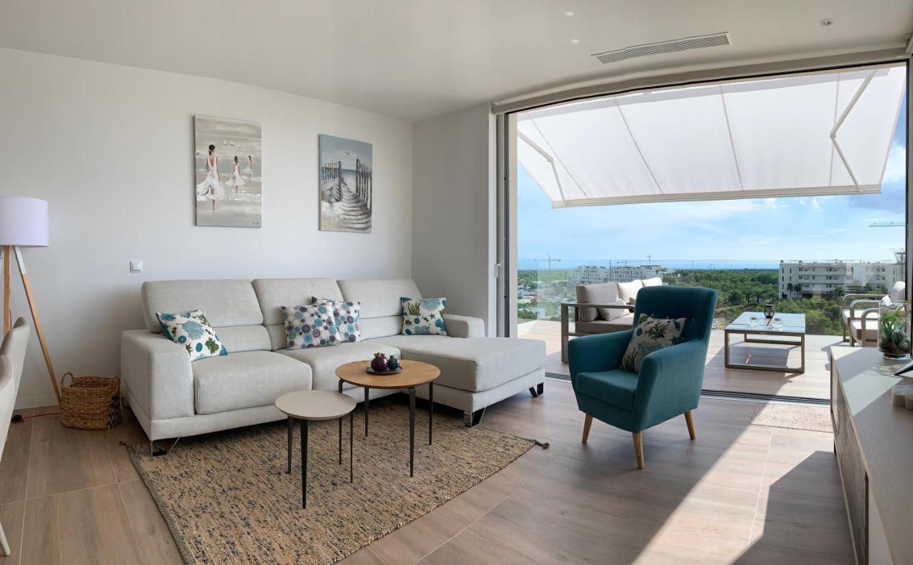 Las Colinas Golf - Naranjo 60 Penthouse Dehesa de Campoamor  Экстерьер фото
