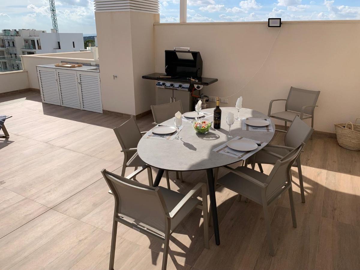 Las Colinas Golf - Naranjo 60 Penthouse Dehesa de Campoamor  Экстерьер фото