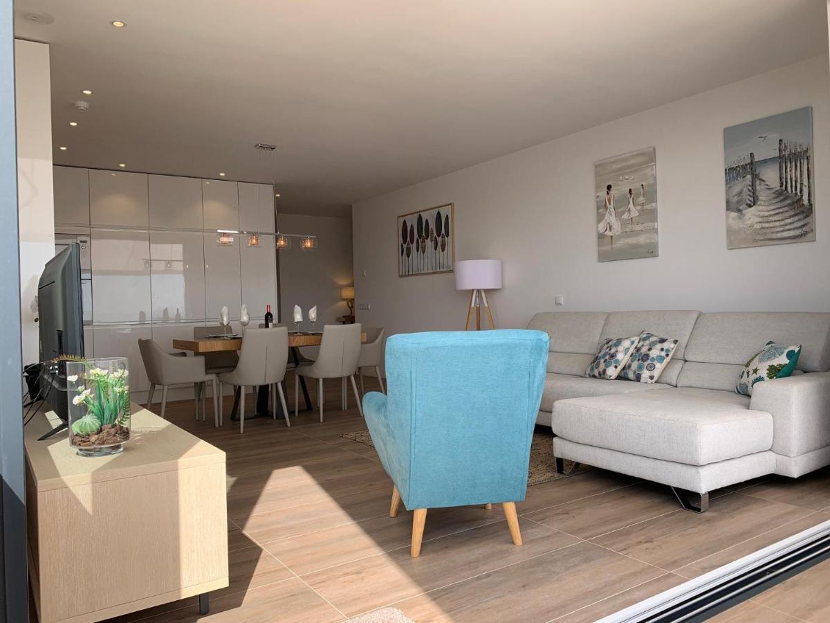 Las Colinas Golf - Naranjo 60 Penthouse Dehesa de Campoamor  Экстерьер фото