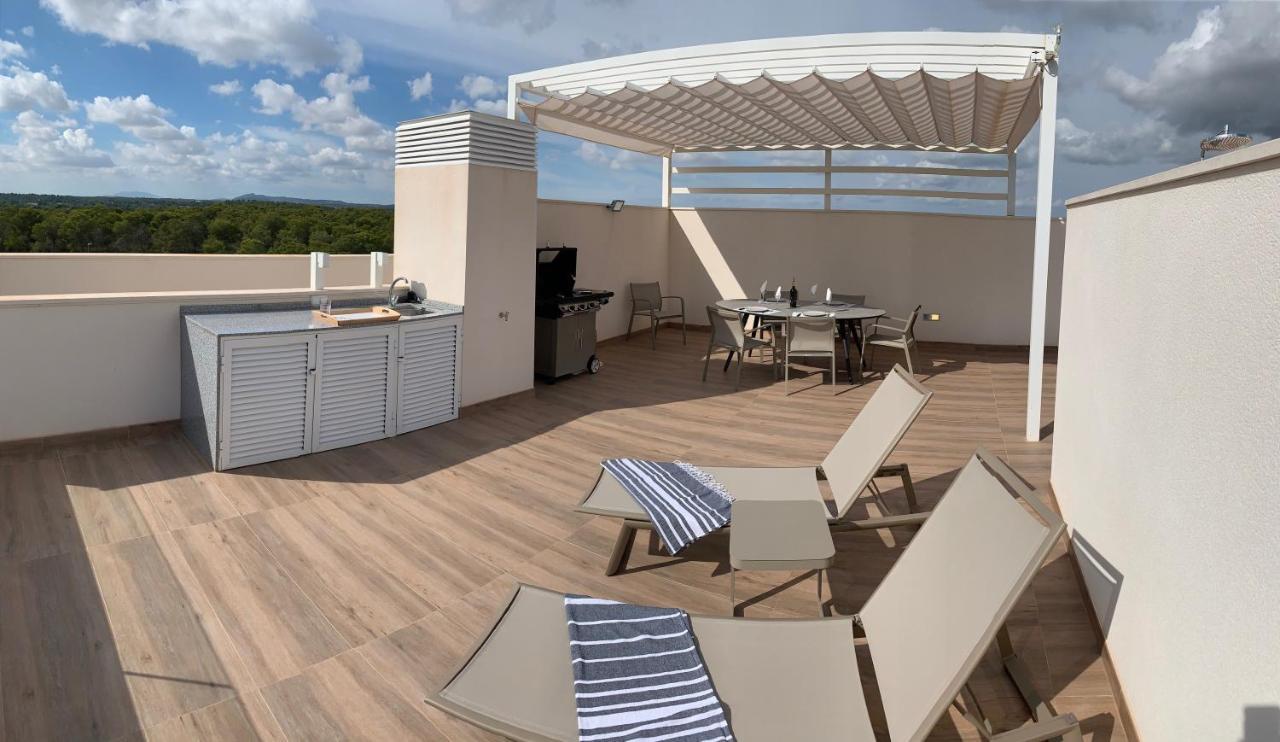 Las Colinas Golf - Naranjo 60 Penthouse Dehesa de Campoamor  Экстерьер фото