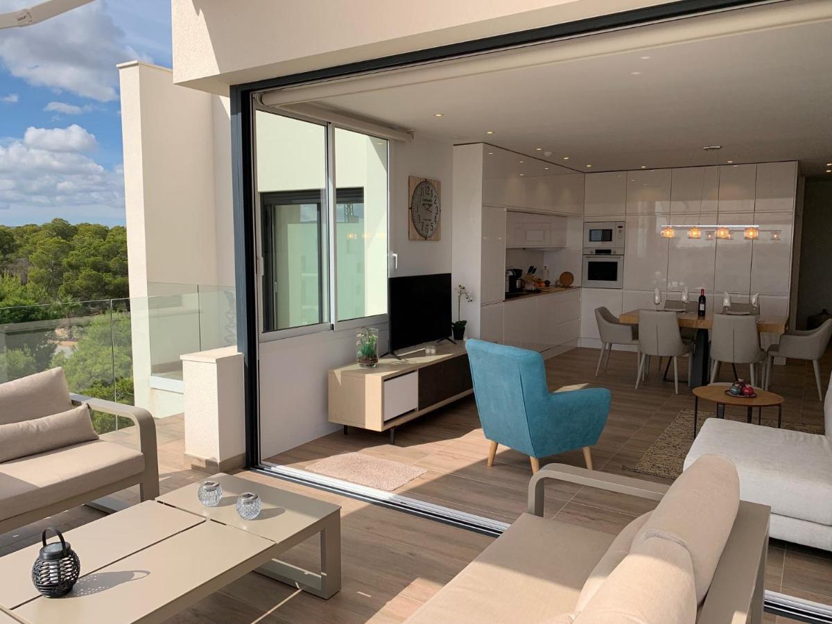 Las Colinas Golf - Naranjo 60 Penthouse Dehesa de Campoamor  Экстерьер фото