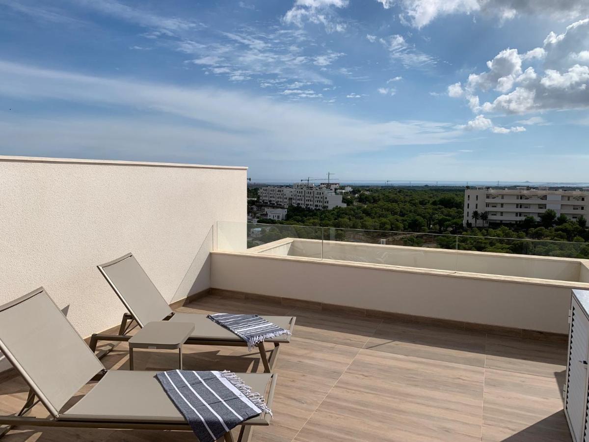 Las Colinas Golf - Naranjo 60 Penthouse Dehesa de Campoamor  Экстерьер фото
