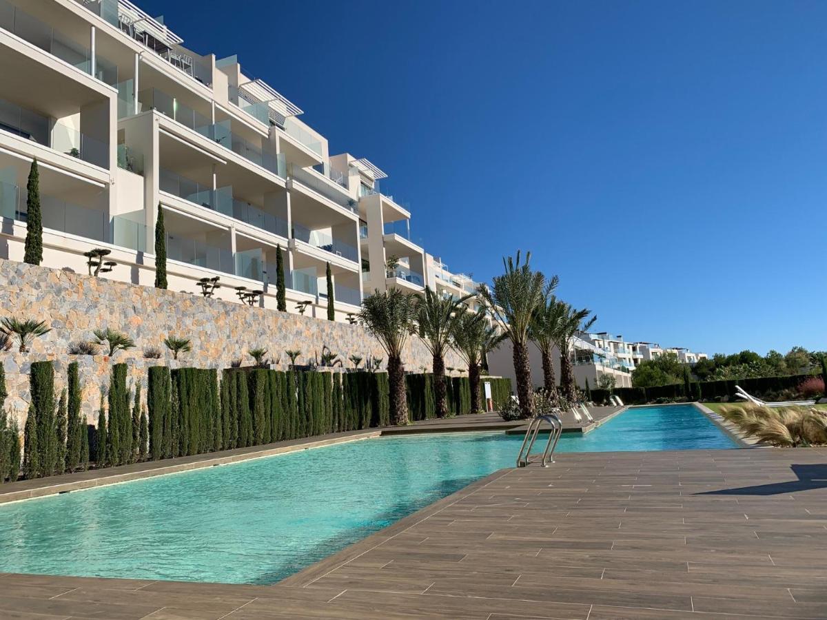 Las Colinas Golf - Naranjo 60 Penthouse Dehesa de Campoamor  Экстерьер фото