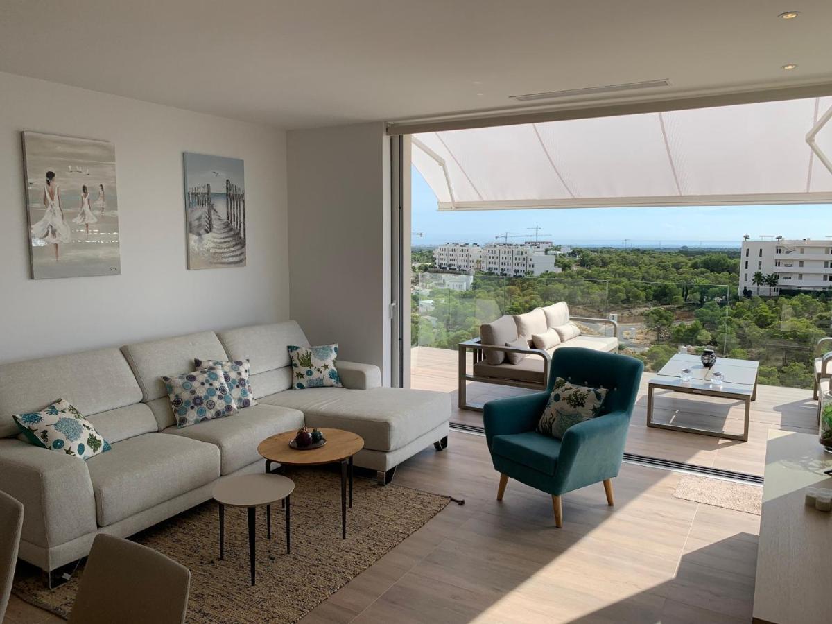 Las Colinas Golf - Naranjo 60 Penthouse Dehesa de Campoamor  Экстерьер фото
