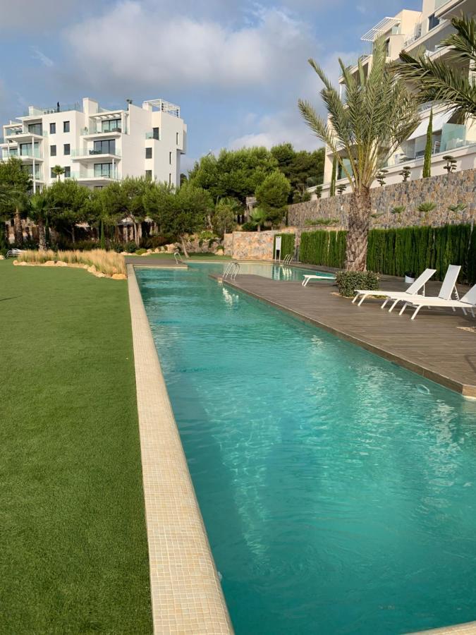 Las Colinas Golf - Naranjo 60 Penthouse Dehesa de Campoamor  Экстерьер фото